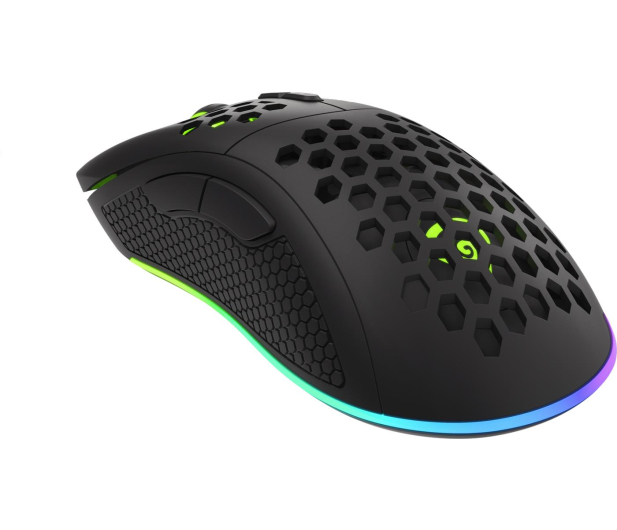 Genesis Krypton 555 czarna - 1092686 - zdjęcie 4
